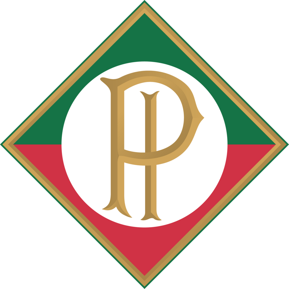 SS Palestra Italia (1925-1927) - Cruzeiro EC Logo PNG Vector