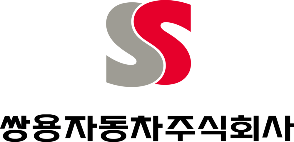 SsangYong Motor Company 1989 Logo PNG Vector