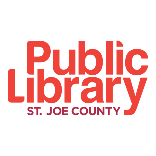 St. Joe County Public Library Logo PNG Vector