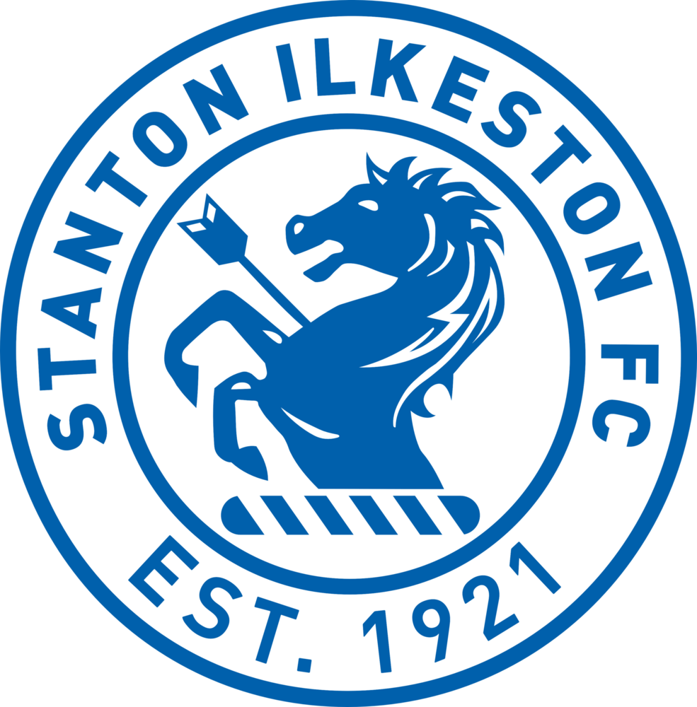 Stanton Ilkeston FC Logo PNG Vector