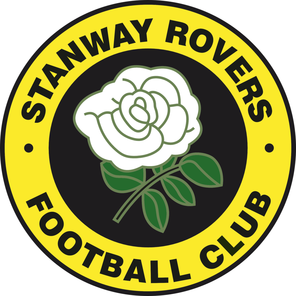 Stanway Rovers FC Logo PNG Vector