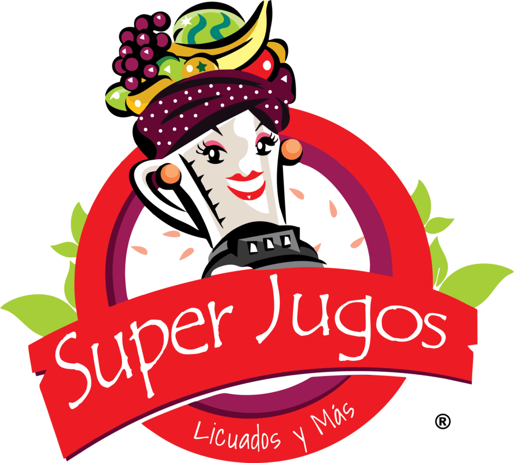 SUPER JUGOS Logo PNG Vector