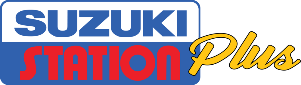 SUZUKI STATION PLUS Logo PNG Vector