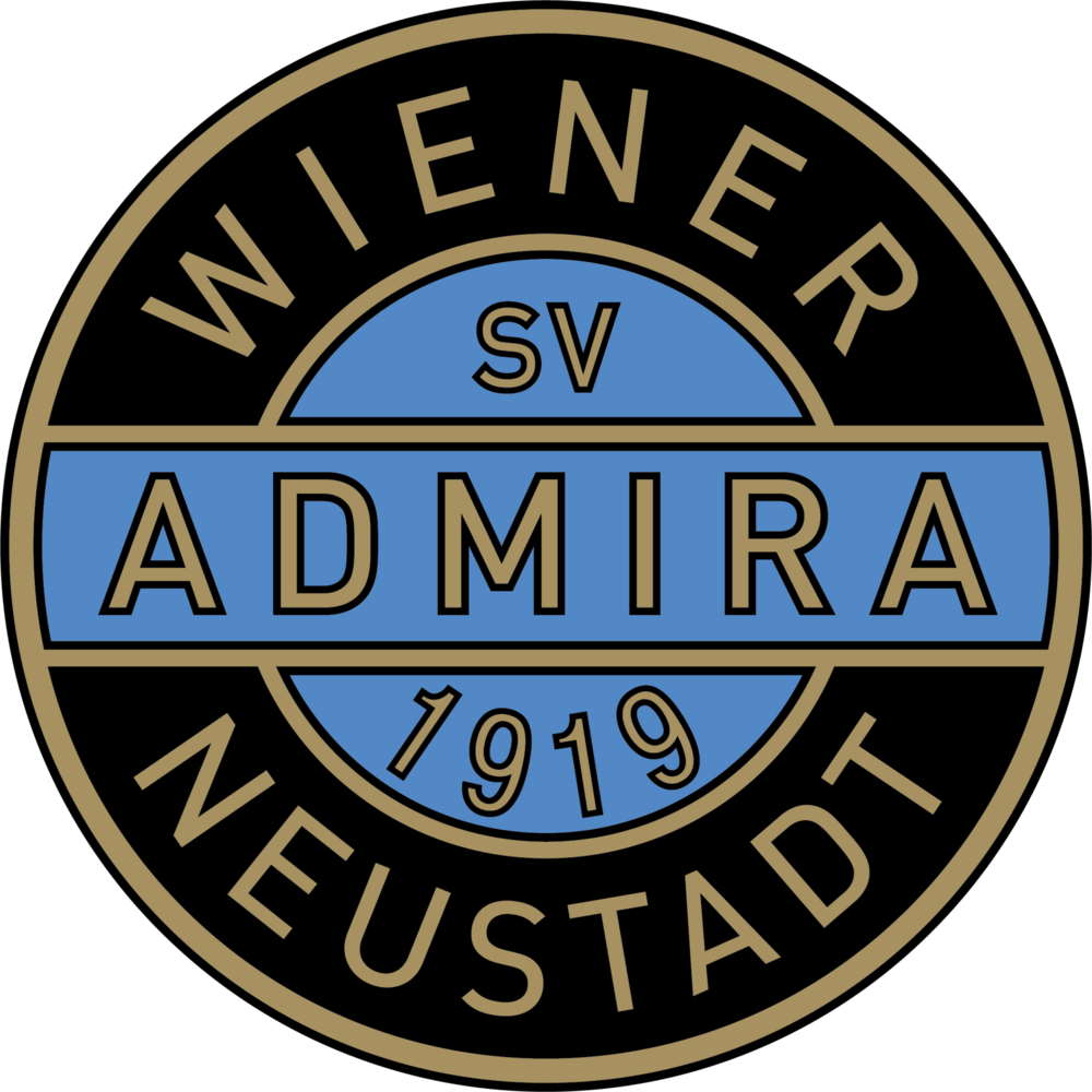 SV Admira Wiener Neustadt (1970's) Logo PNG Vector