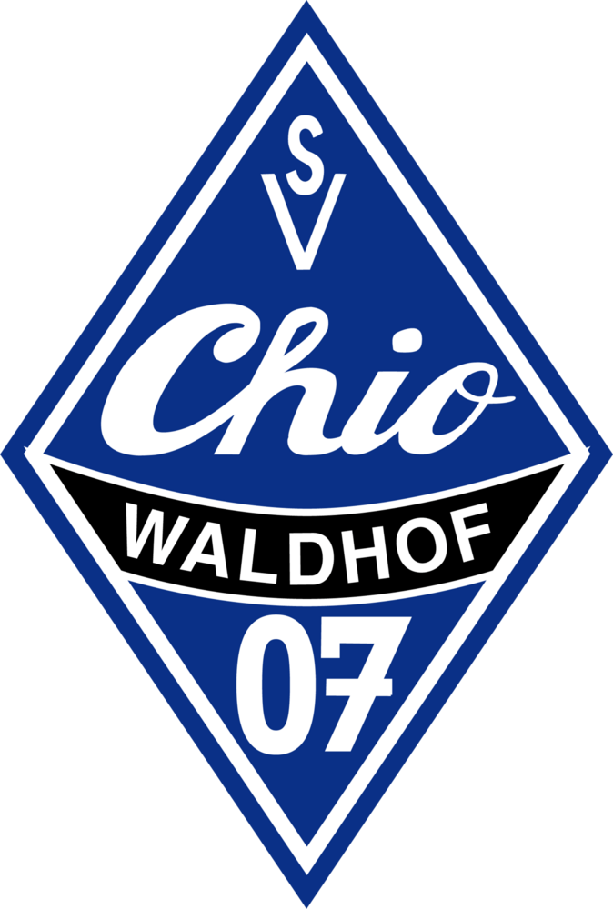 Sv Chio Waldhof Logo PNG Vector