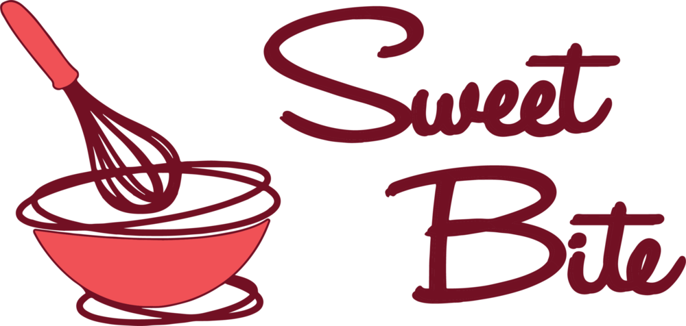 Sweet Bite Logo PNG Vector