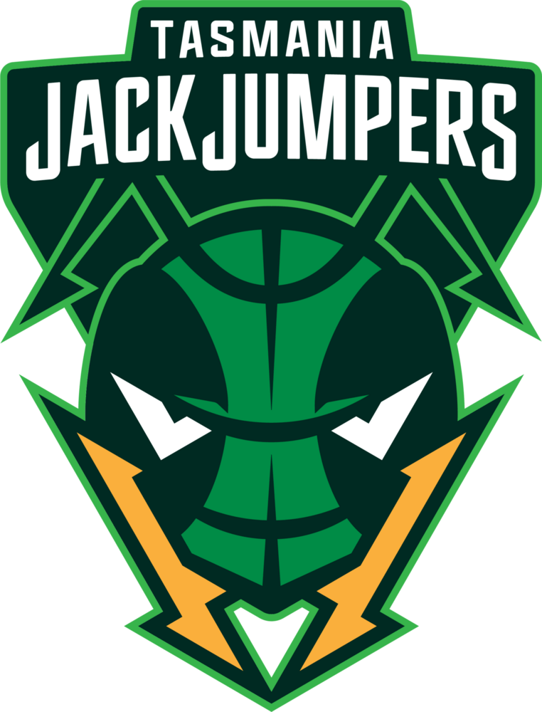 Tasmania JackJumpers Logo PNG Vector