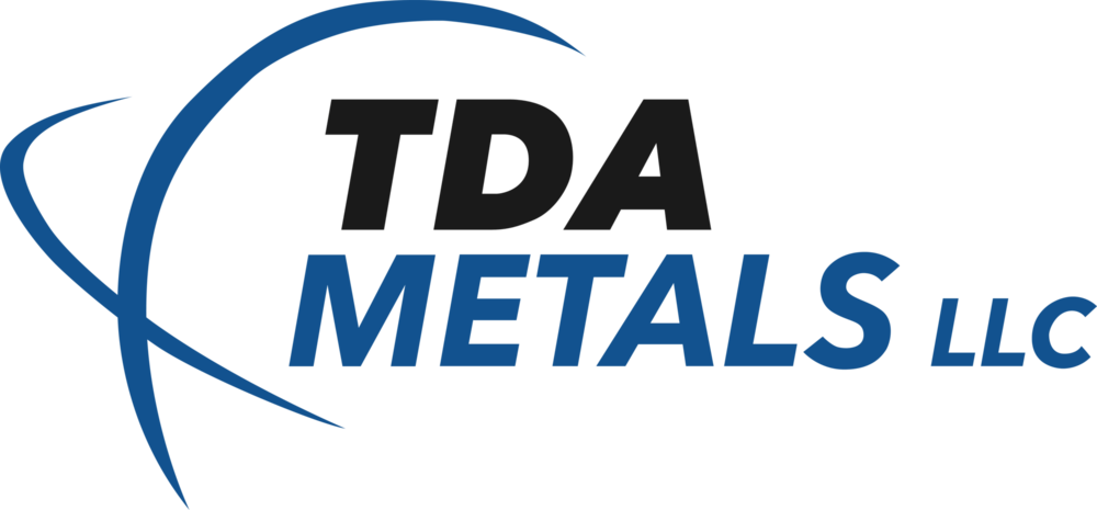 TDA Metals LLC Logo PNG Vector