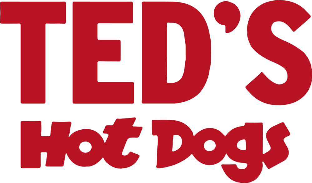 Ted's Hot Dogs Logo PNG Vector