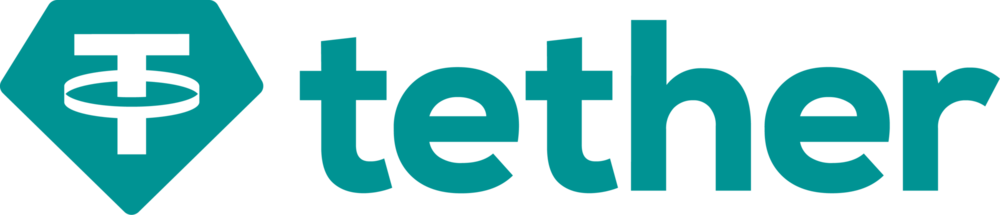 Tether Logo PNG Vector