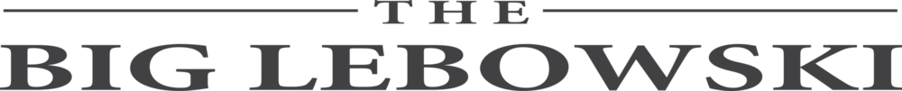 The Big Lebowski (1998) Logo PNG Vector