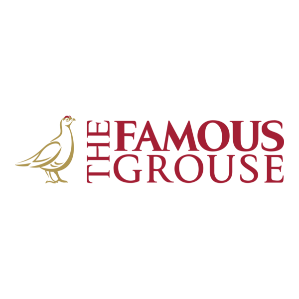 The Famous Grouse Logo PNG Vector