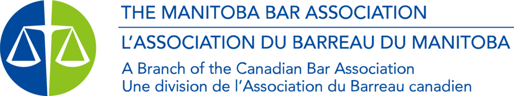 The Manitoba Bar Association Logo PNG Vector