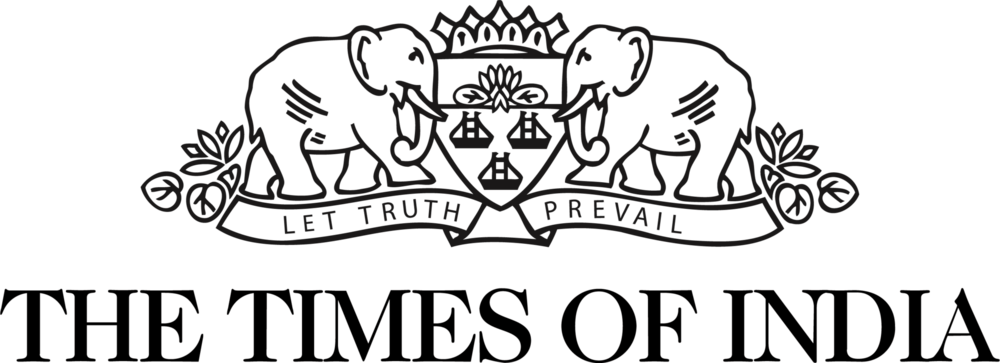 The times of India Logo PNG Vector