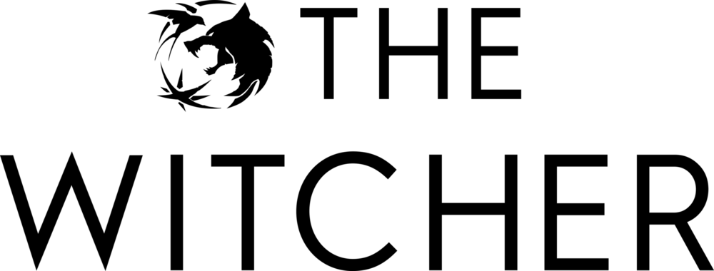 The Witcher Logo PNG Vector