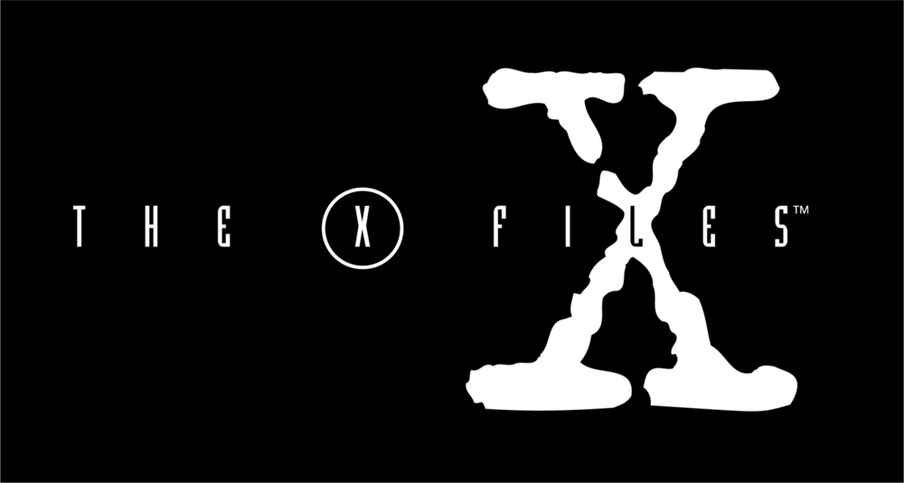 The X-Files Logo PNG Vector