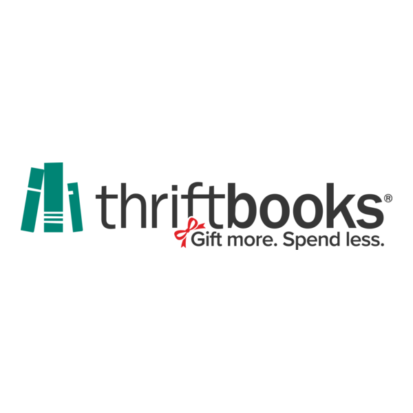 Thriftbooks Logo PNG Vector