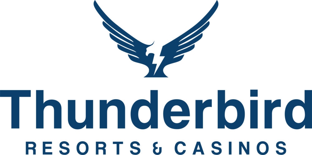 Thunderbird Resorts & Casinos Logo PNG Vector