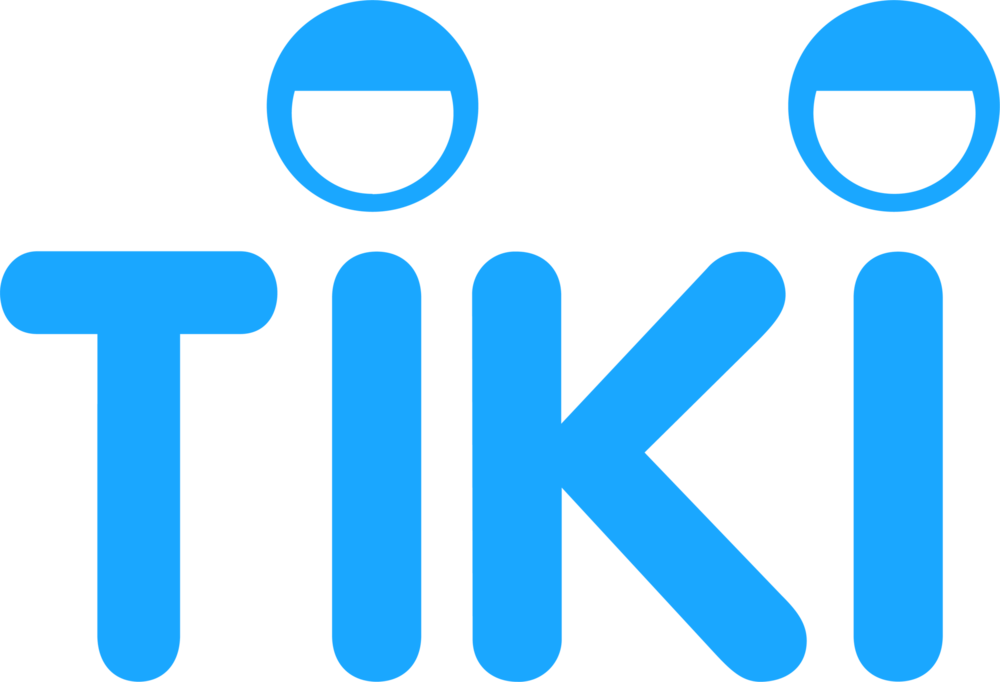 Tiki Logo PNG Vector