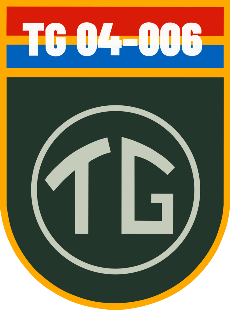 Tiro de guerra 04-006 (TG 04-006/Bom Despacho-MG) Logo PNG Vector