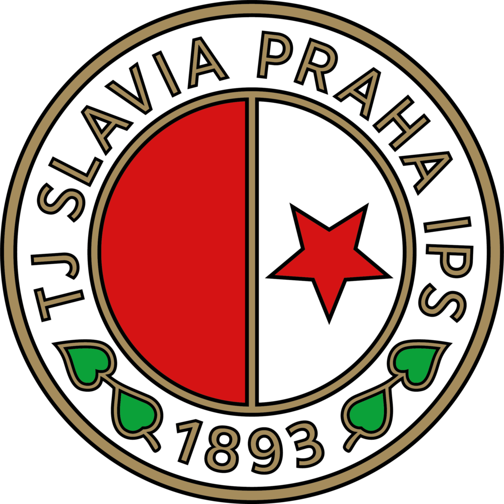 TJ Slavia IPS Prague (late 1970's) Logo PNG Vector