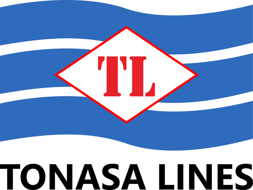 Tonasa Lines Logo PNG Vector