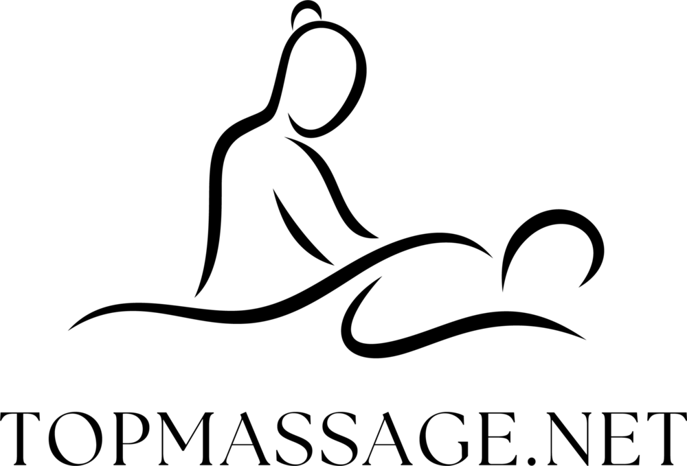 Top Massage | Khám Phá Dịch Vụ Massage Từ A - Z Uy Logo PNG Vector