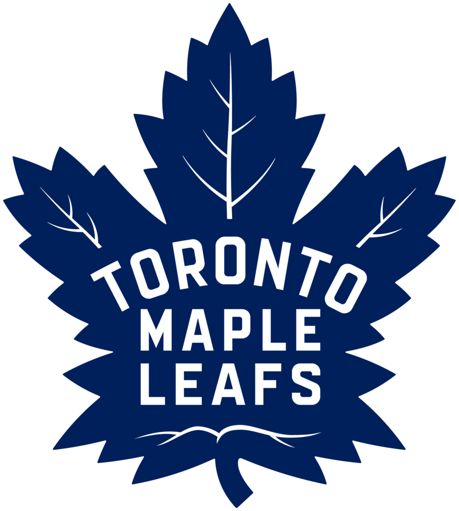 Toronto Maple Leafs Logo PNG Vector