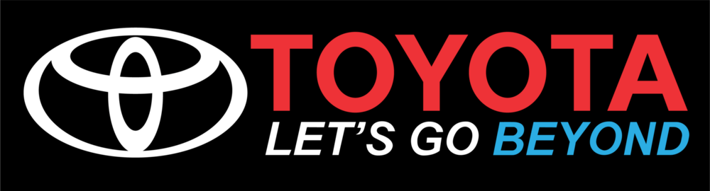 Toyota Beyond Logo PNG Vector