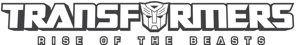 Transformers - Rise of the Beasts Logo PNG Vector