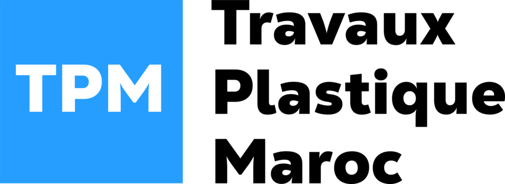 Travaux Plastique Maroc TPM Logo PNG Vector