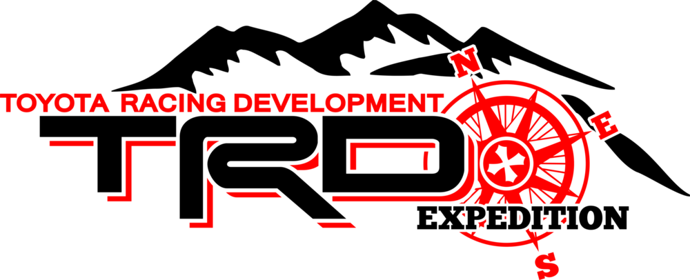 TRD EXPEDITION Logo PNG Vector