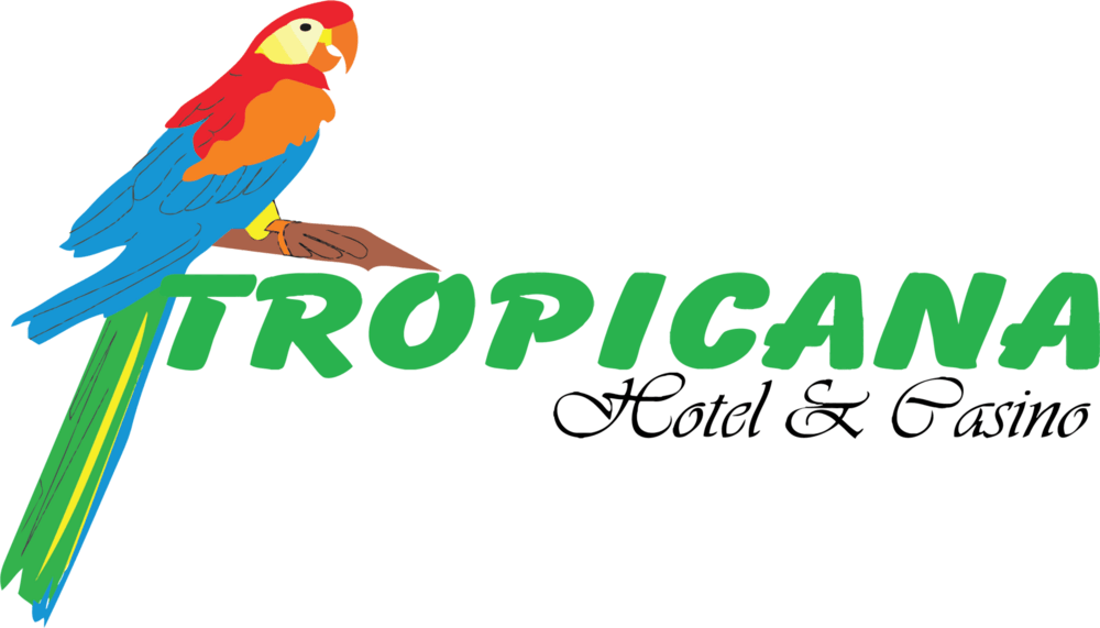 Tropicana Hotel & Casino Logo PNG Vector