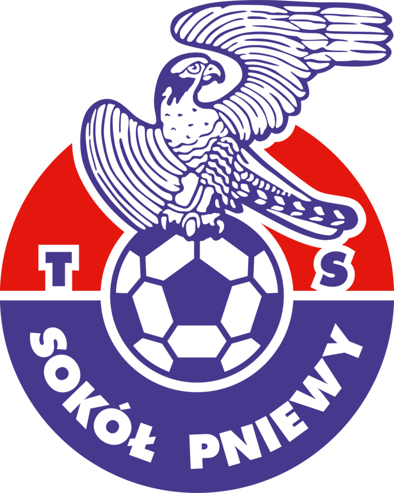 TS Sokol Pniewy (mid 1990's) Logo PNG Vector