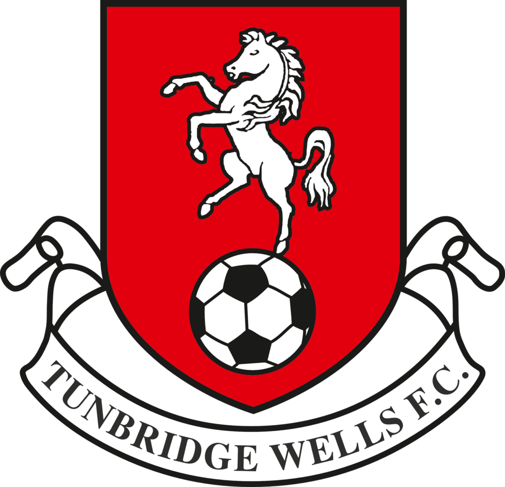 Tunbridge Wells FC Logo PNG Vector