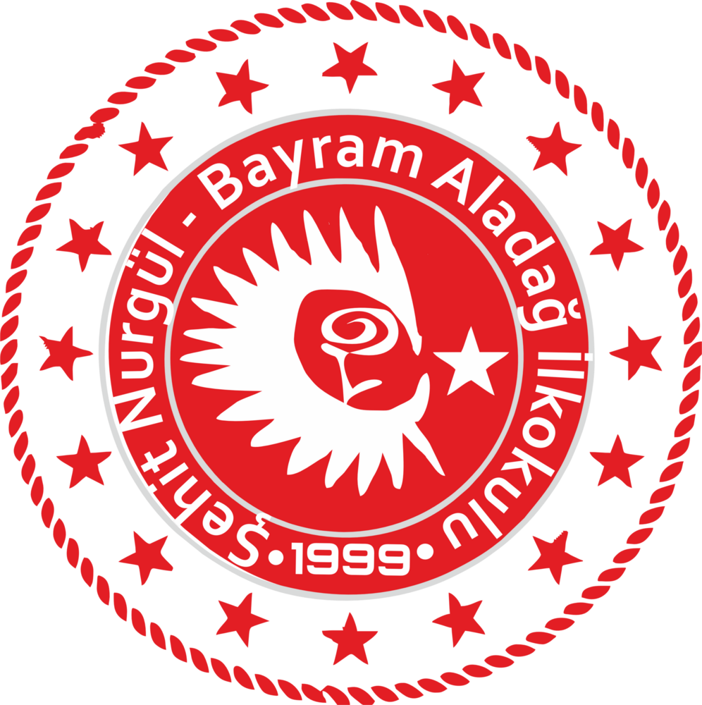 TUNCELİ MERKEZİ Şehi Nurgül Bayram Aladağ İlkokulu Logo PNG Vector
