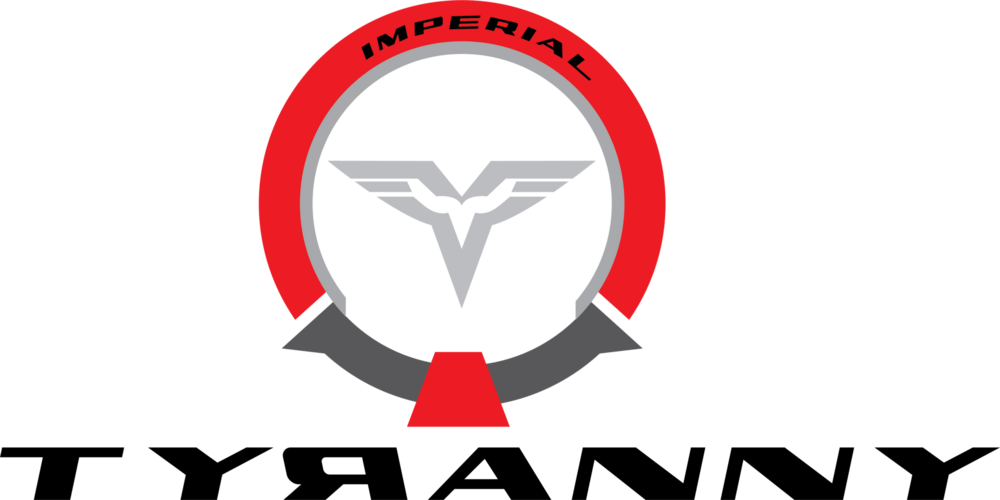 Tyranny Logo PNG Vector