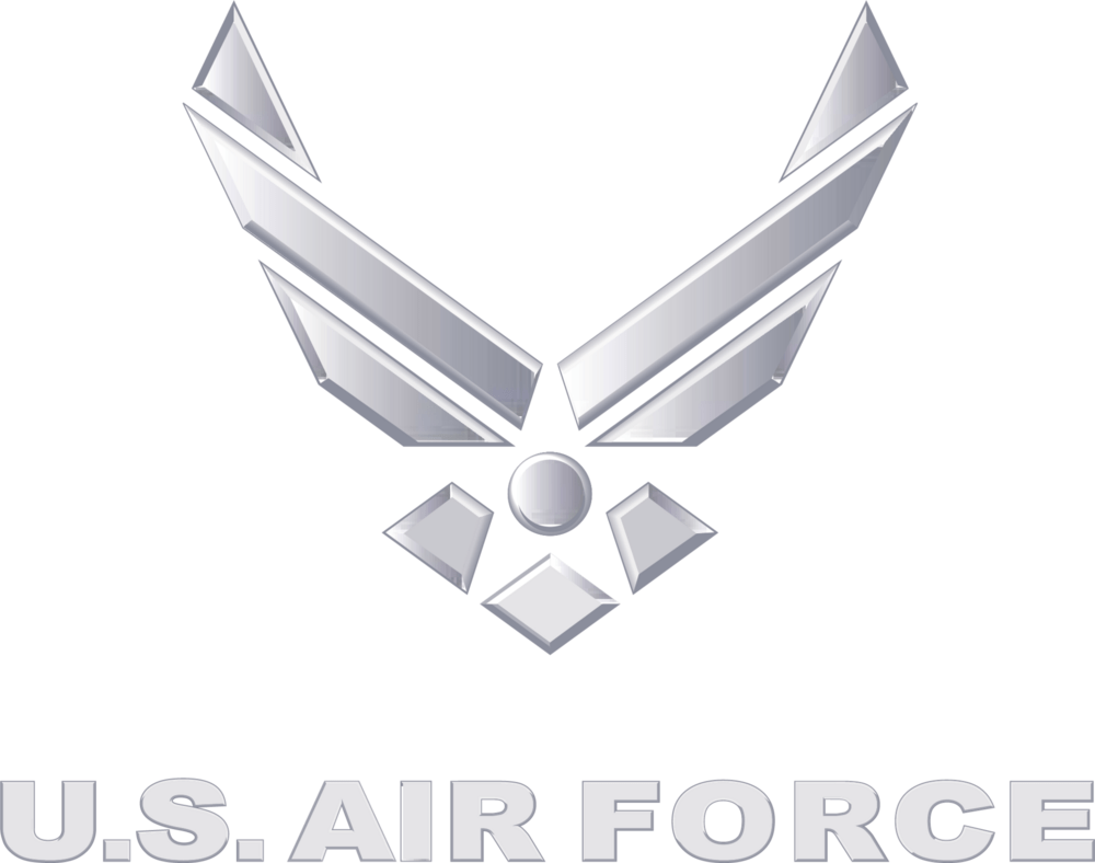 U.S. Air Force Logo PNG Vector