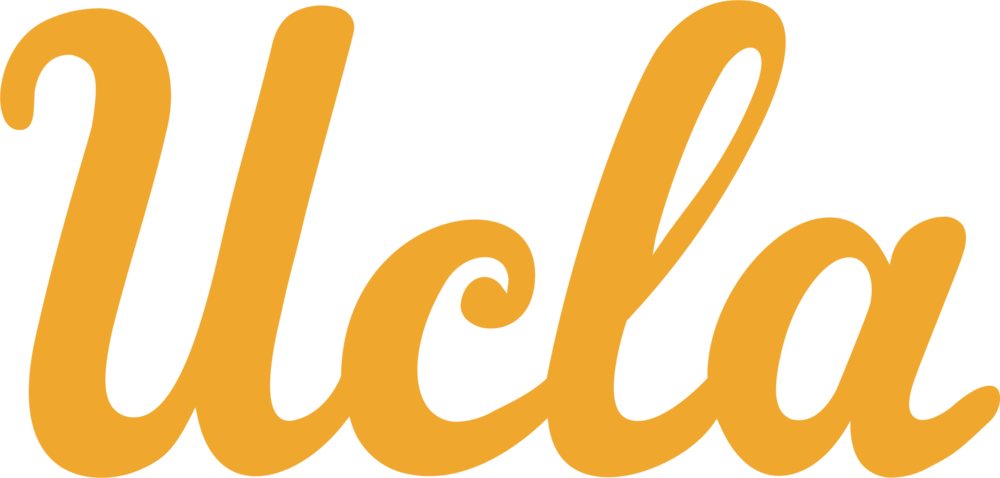 UCLA Bruins Logo PNG Vector