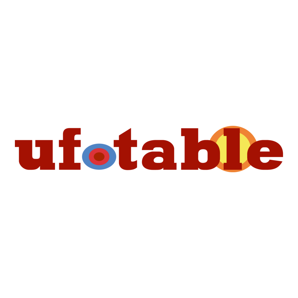 Ufotable Logo PNG Vector