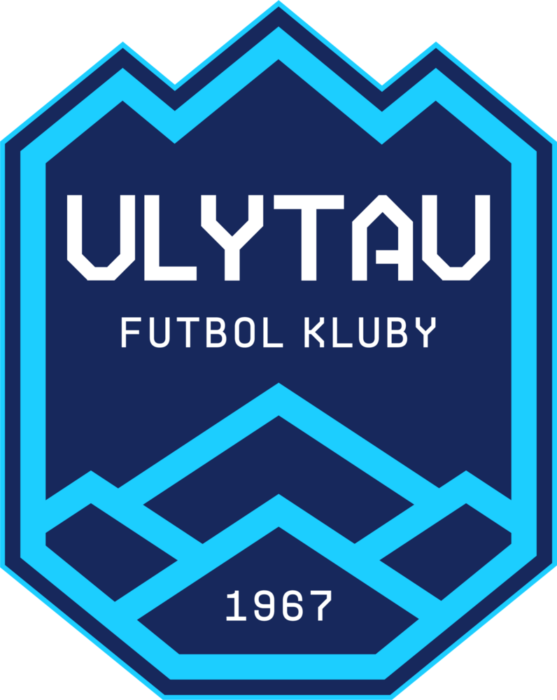 Ulytau FC Logo PNG Vector