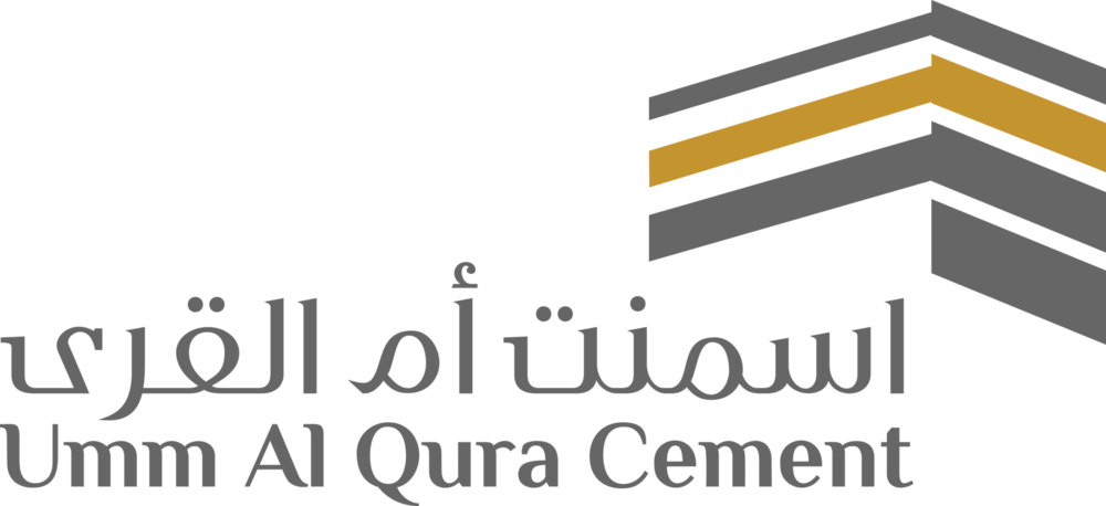 Umm Al Qura Cement Logo PNG Vector