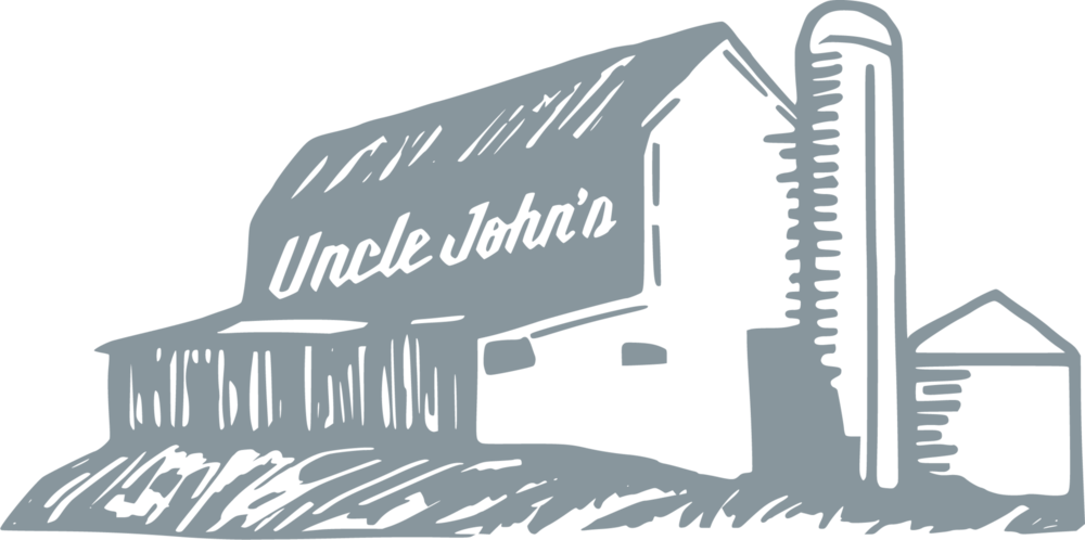 Uncle John's Cider Mill Logo PNG Vector