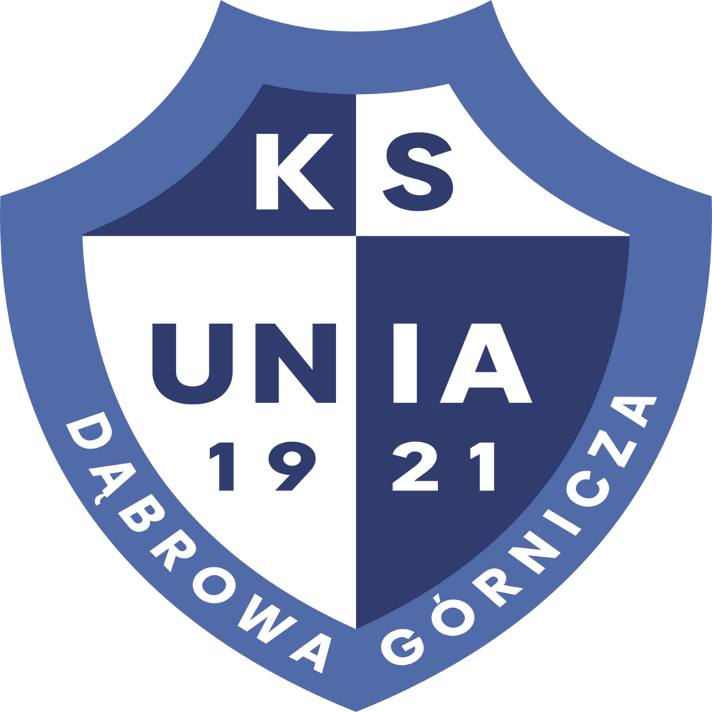Unia Dąbrowa Górnicza Logo PNG Vector