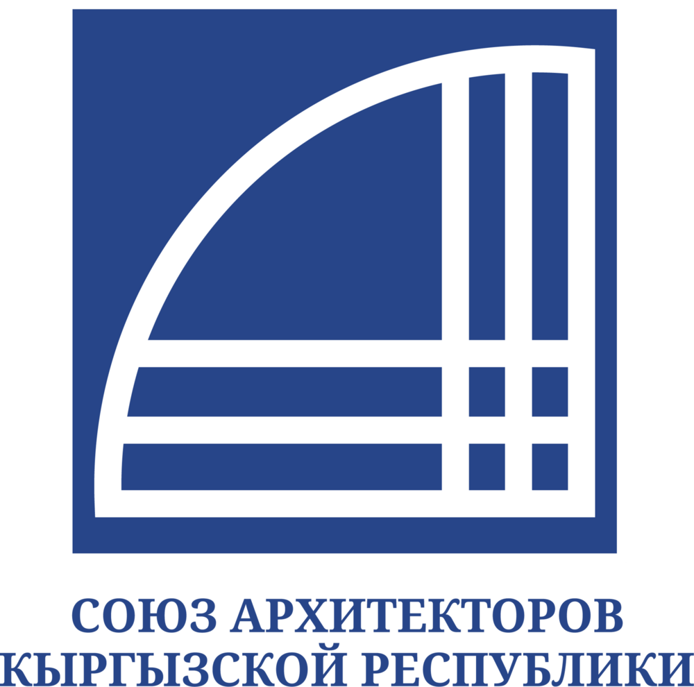Union of Architects of the Kyrgyz Republic Logo PNG Vector