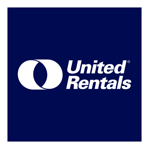 United Rentals Logo PNG Vector