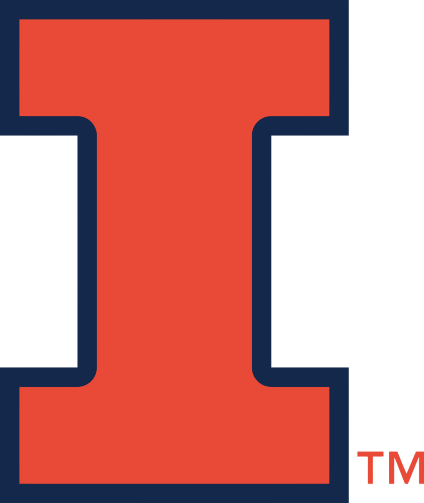 University of Illinois Logo PNG Vector