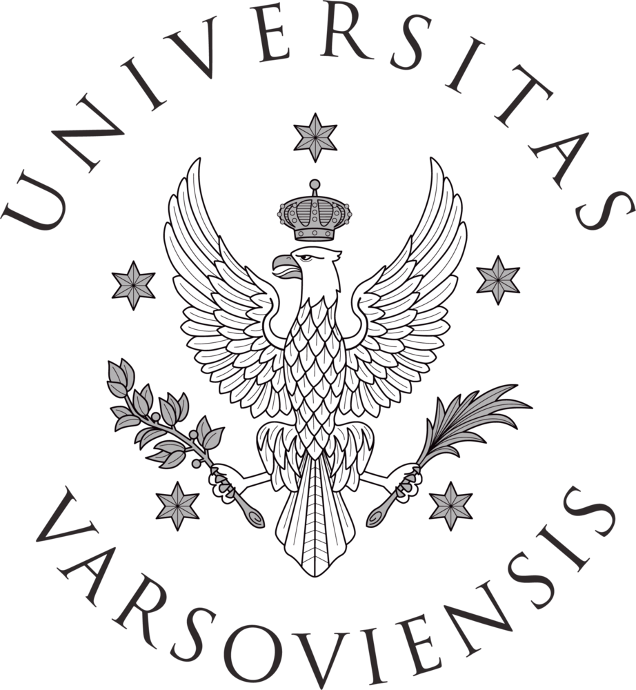 University of Warsaw Logo PNG Vector