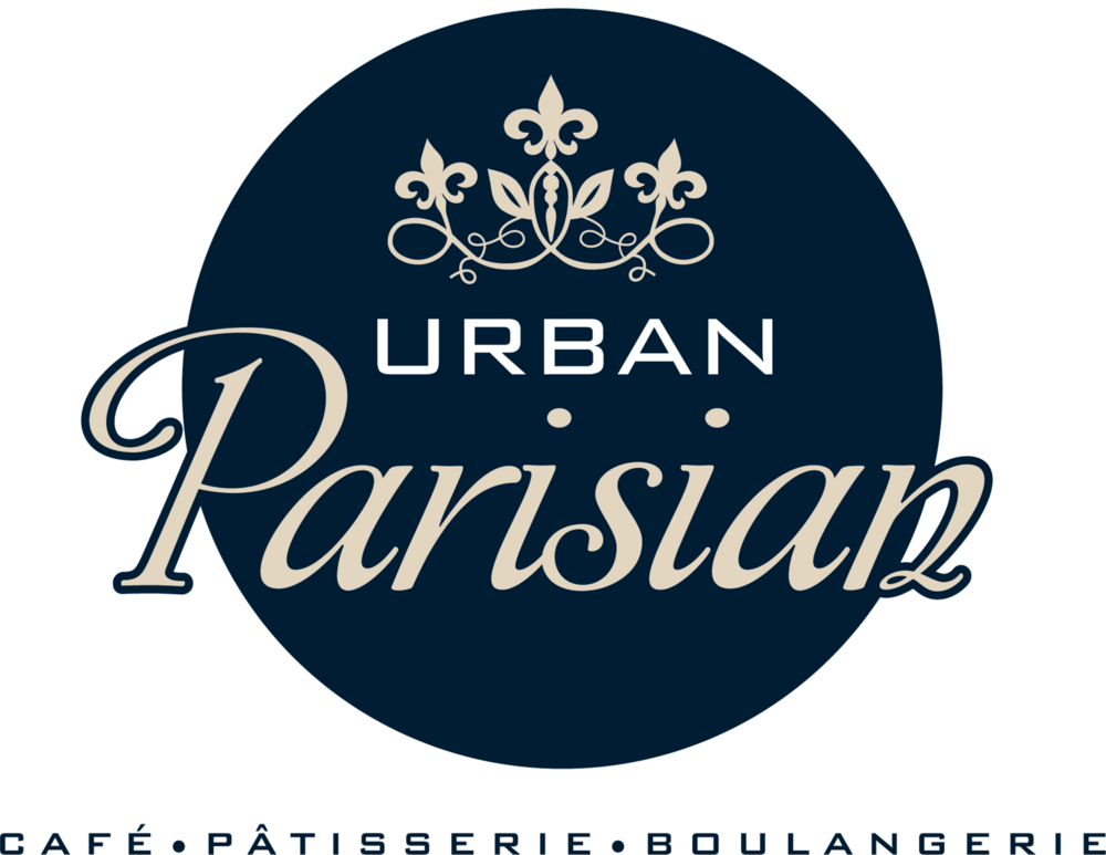 Urban Parisian Logo PNG Vector