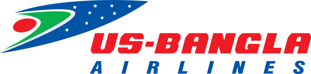 US Bangla Airlines Logo PNG Vector